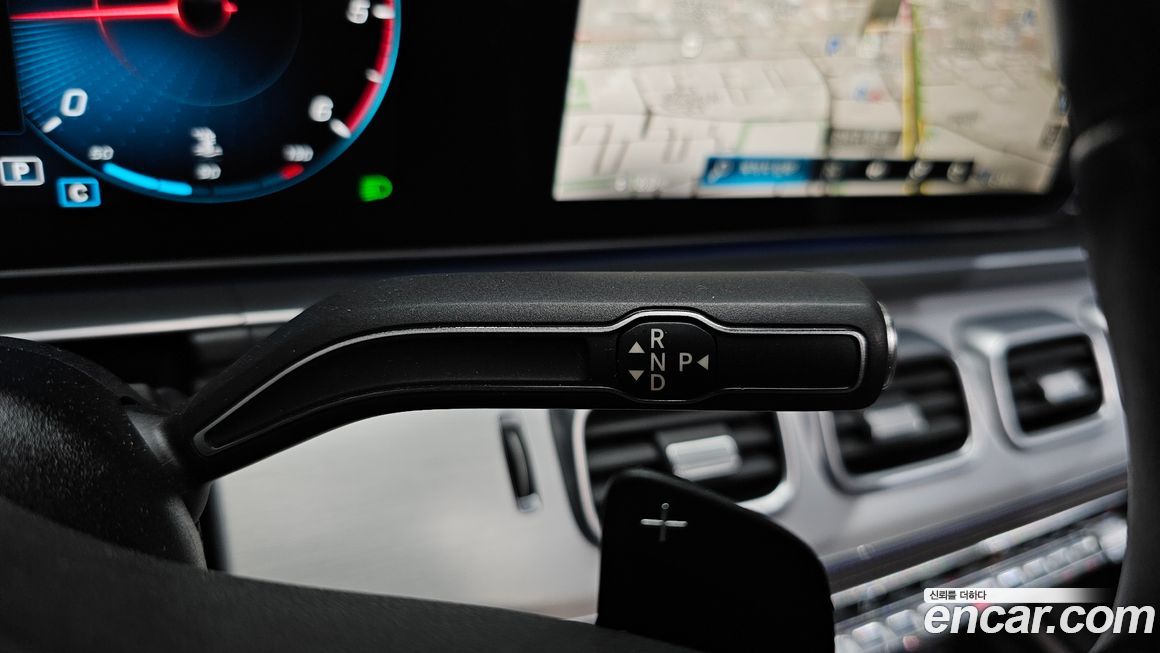 Mercedes-Benz GLE-Class 2021