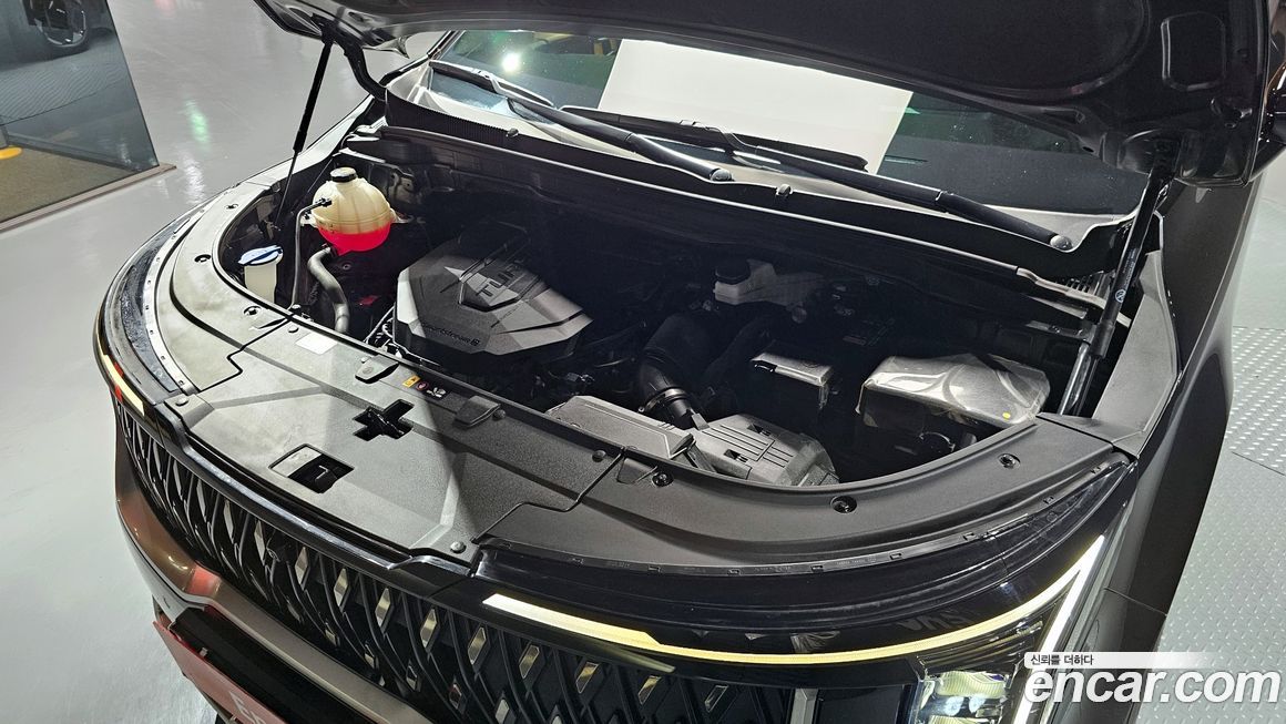 Kia Canival 2024