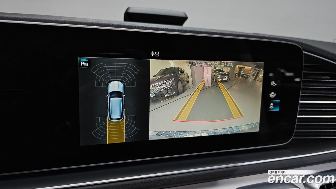 Mercedes-Benz GLE-Class 2021