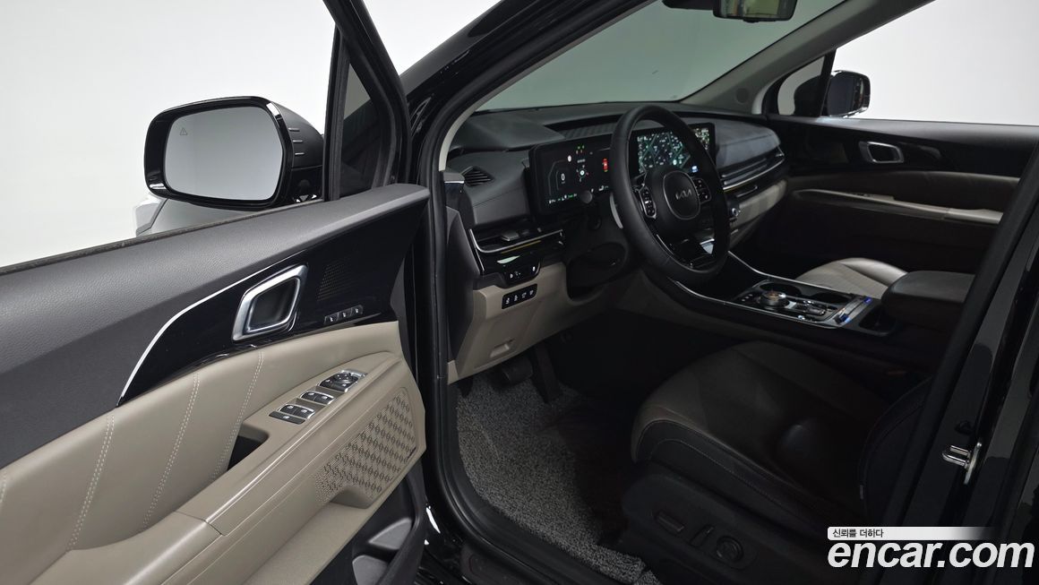 Kia Canival 2024