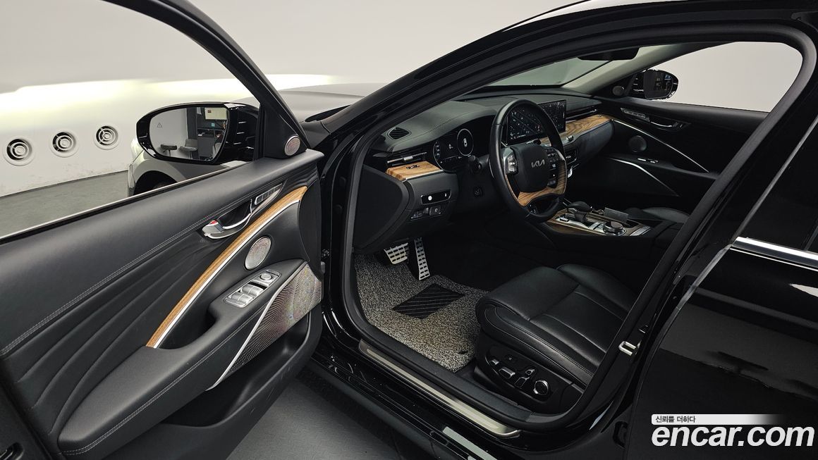 Kia K9 2023
