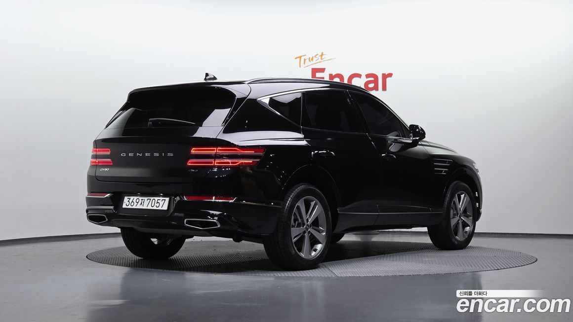Genesis GV80 2022
