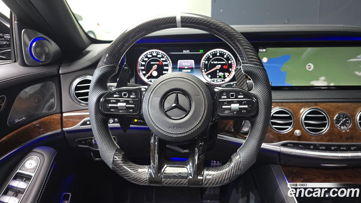 Mercedes-Benz S-Class 2016