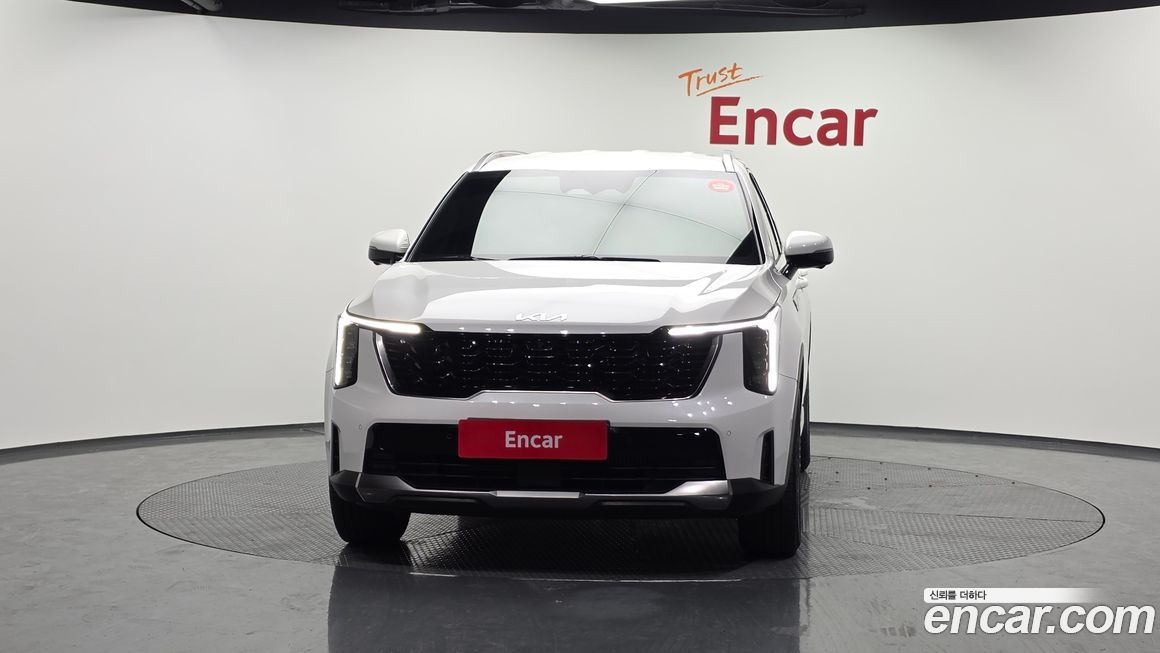 Kia Sorento 2025