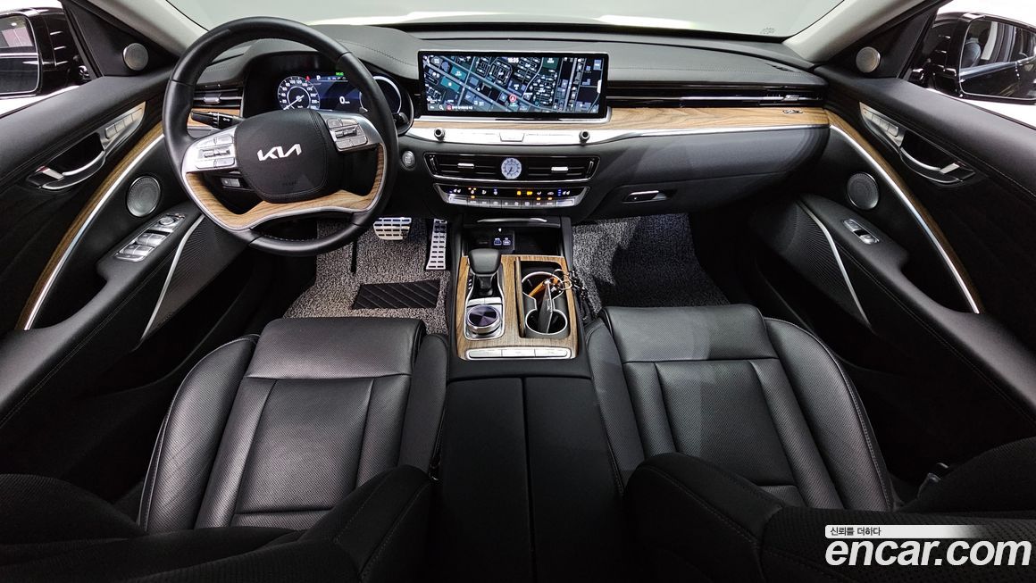 Kia K9 2023