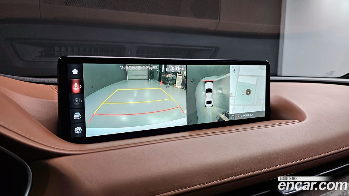 Genesis G80 2021