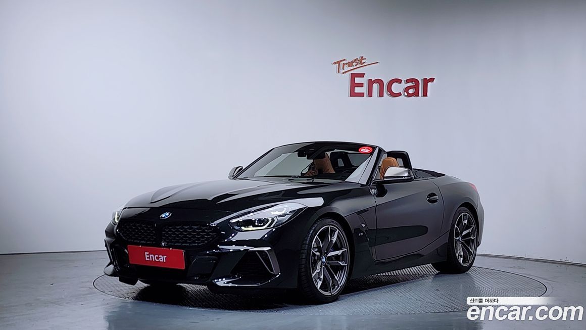 BMW Z4 2019