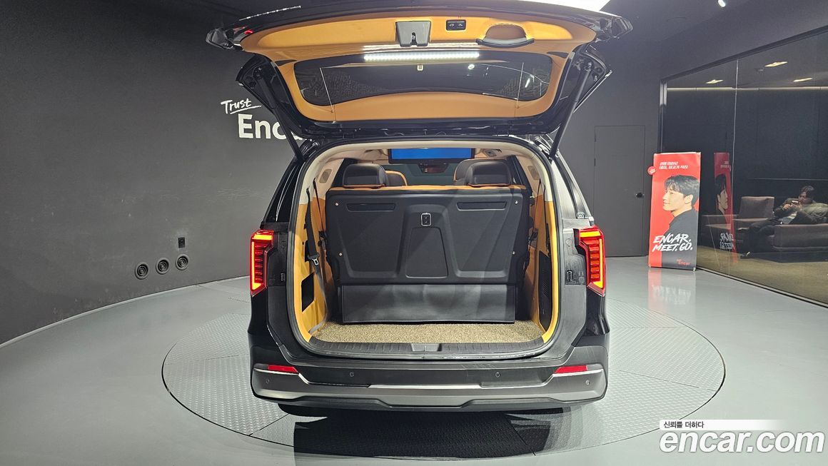 Kia Canival 2024