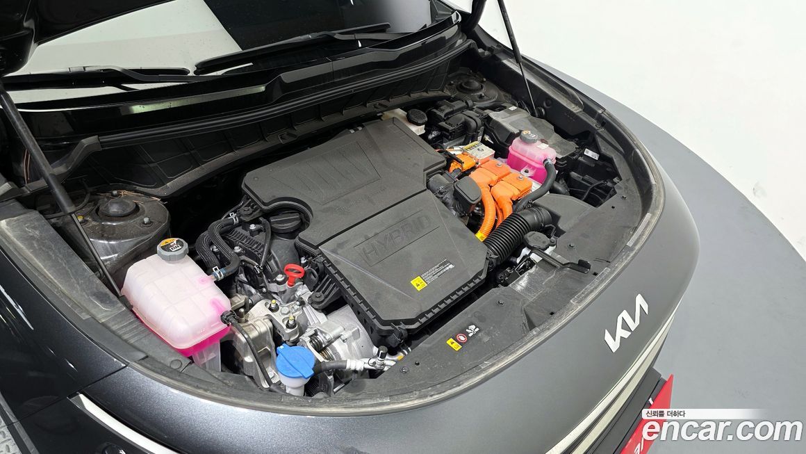 Kia Niro 2025