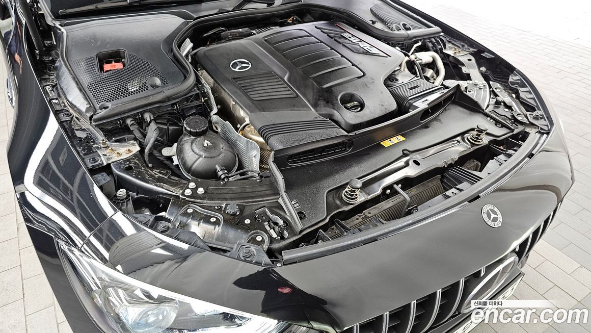 Mercedes-Benz AMG GT 2021