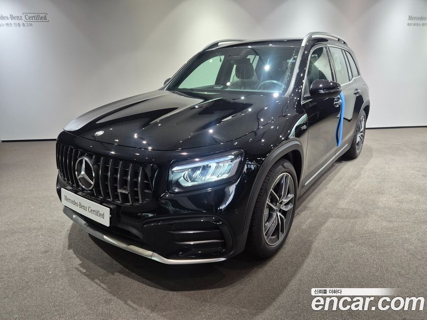 Mercedes-Benz GLB-Class 2026