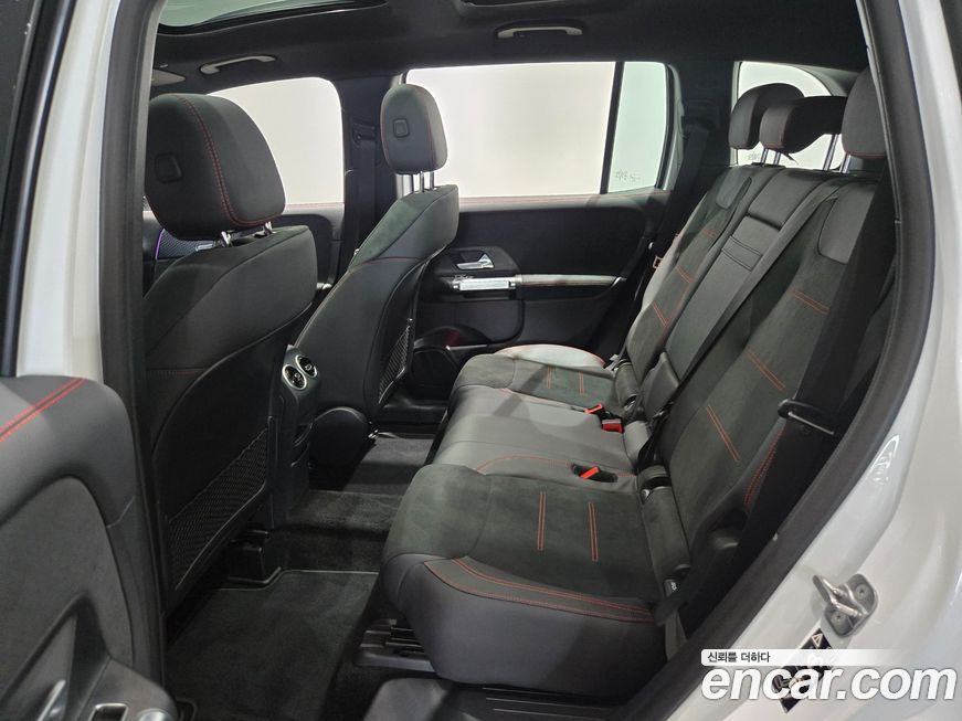 Mercedes-Benz GLB-Class 2026