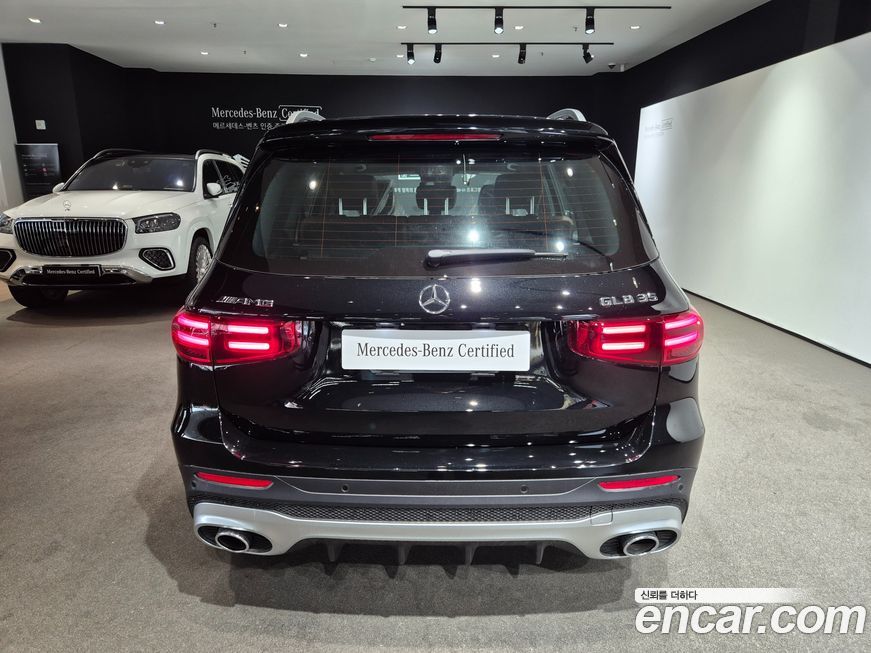 Mercedes-Benz GLB-Class 2026