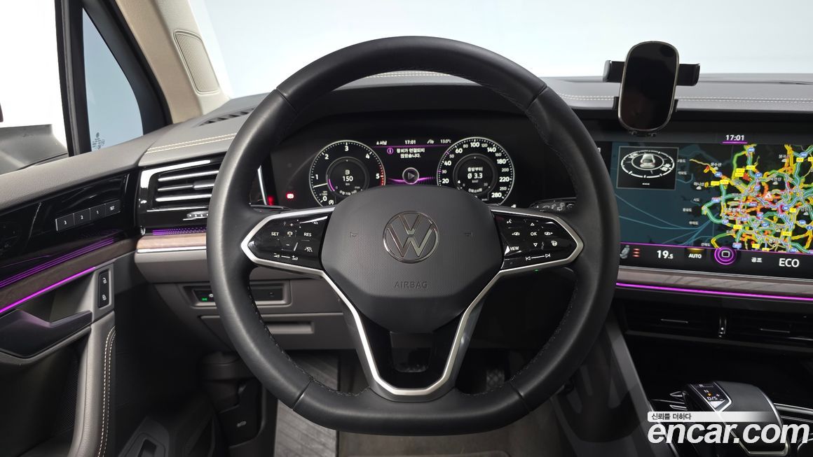 Volkswagen Touareg 2023