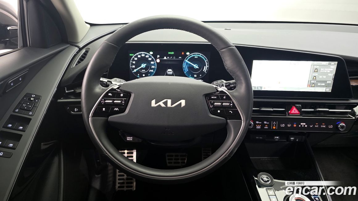 Kia Niro 2025