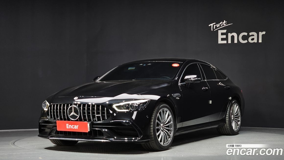 Mercedes-Benz AMG GT 2021