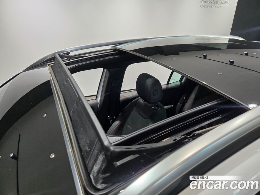 Mercedes-Benz GLB-Class 2026