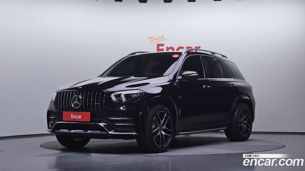 Mercedes-Benz GLE-Class 2020