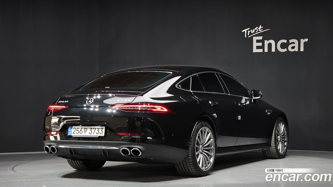 Mercedes-Benz AMG GT 2021