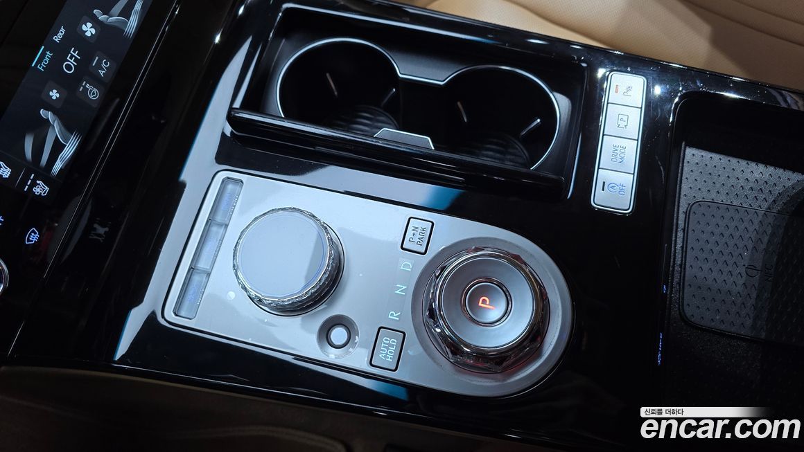 Genesis G80 2025