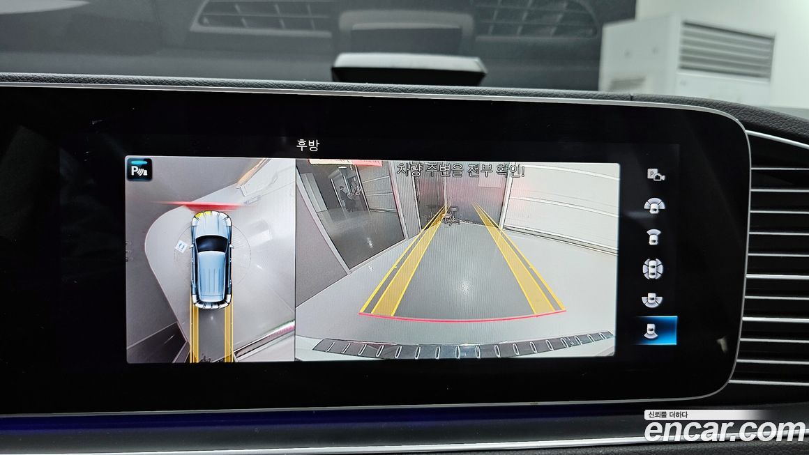 Mercedes-Benz GLE-Class 2021