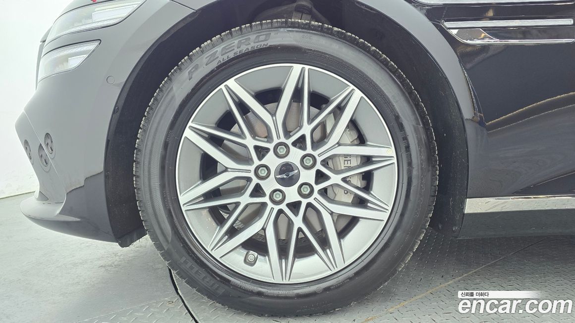 Genesis G80 2025