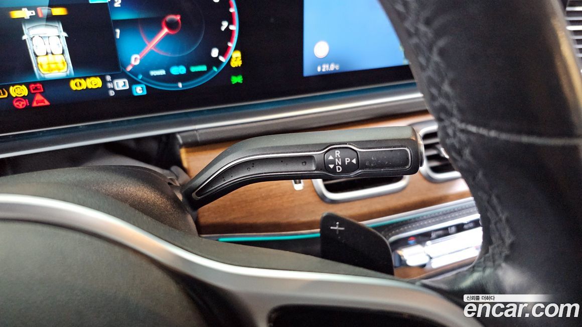 Mercedes-Benz GLE-Class 2020