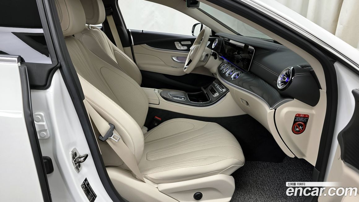 Mercedes-Benz CLS-Class 2023