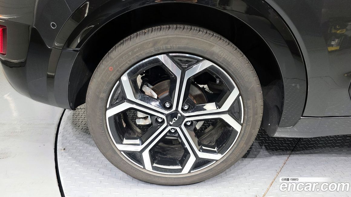 Kia Niro 2025