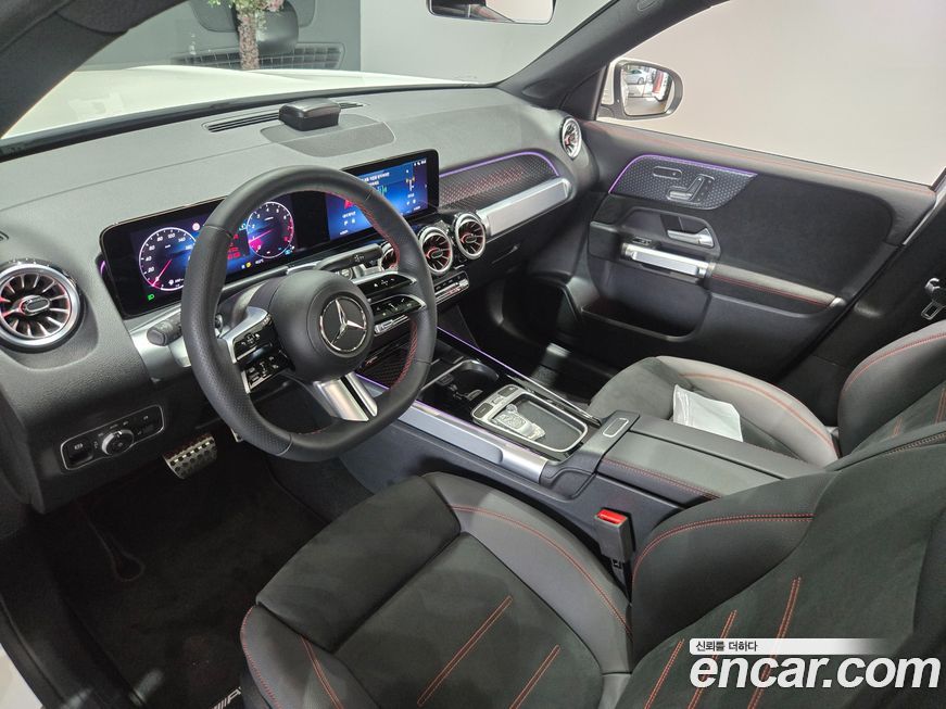 Mercedes-Benz GLB-Class 2026