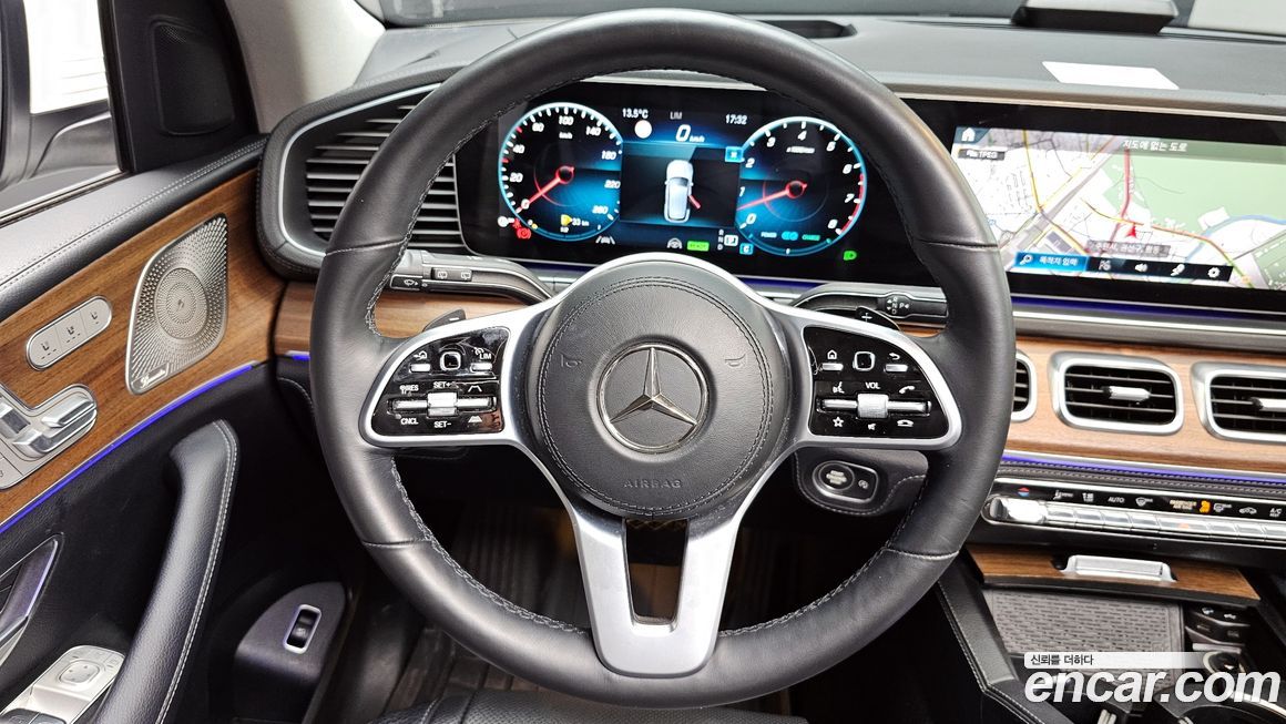 Mercedes-Benz GLE-Class 2021