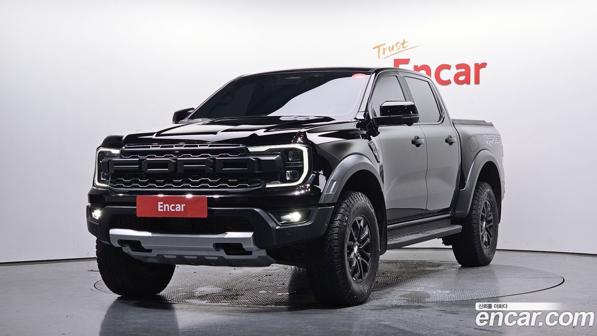 Ford Ranger 2024