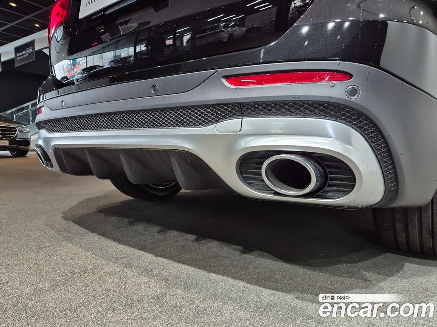 Mercedes-Benz GLB-Class 2026