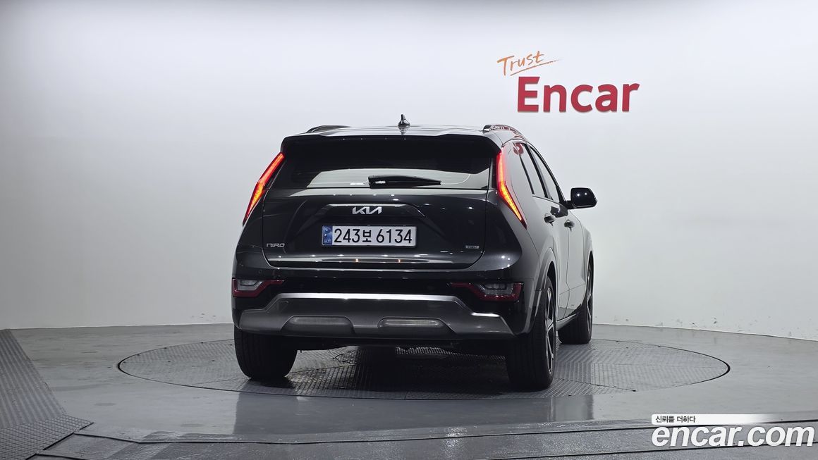 Kia Niro 2025