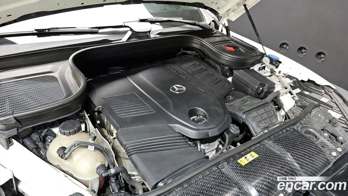 Mercedes-Benz GLE-Class 2021