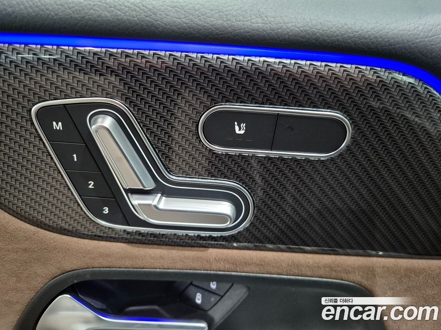 Mercedes-Benz GLB-Class 2026