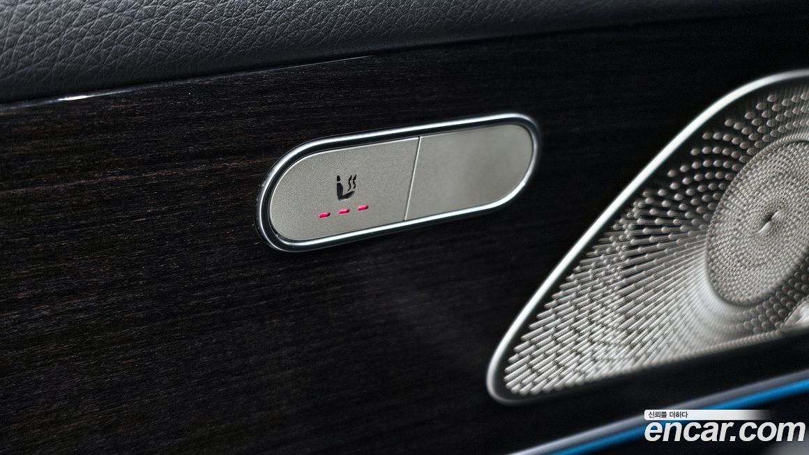 Mercedes-Benz GLE-Class 2021