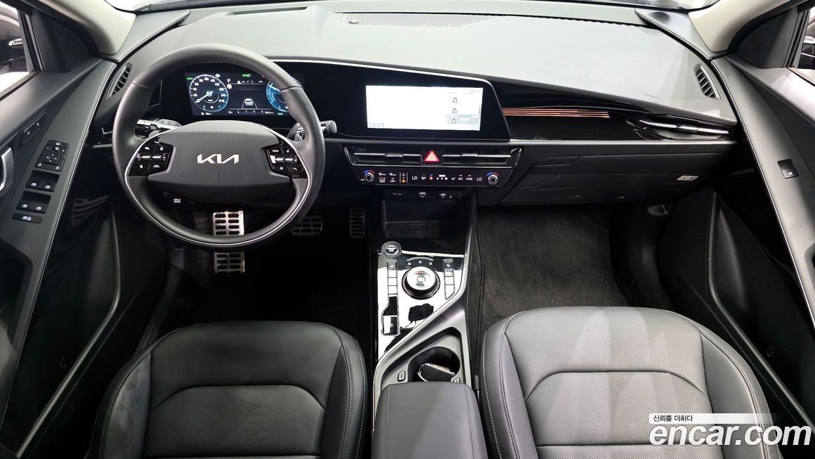 Kia Niro 2025