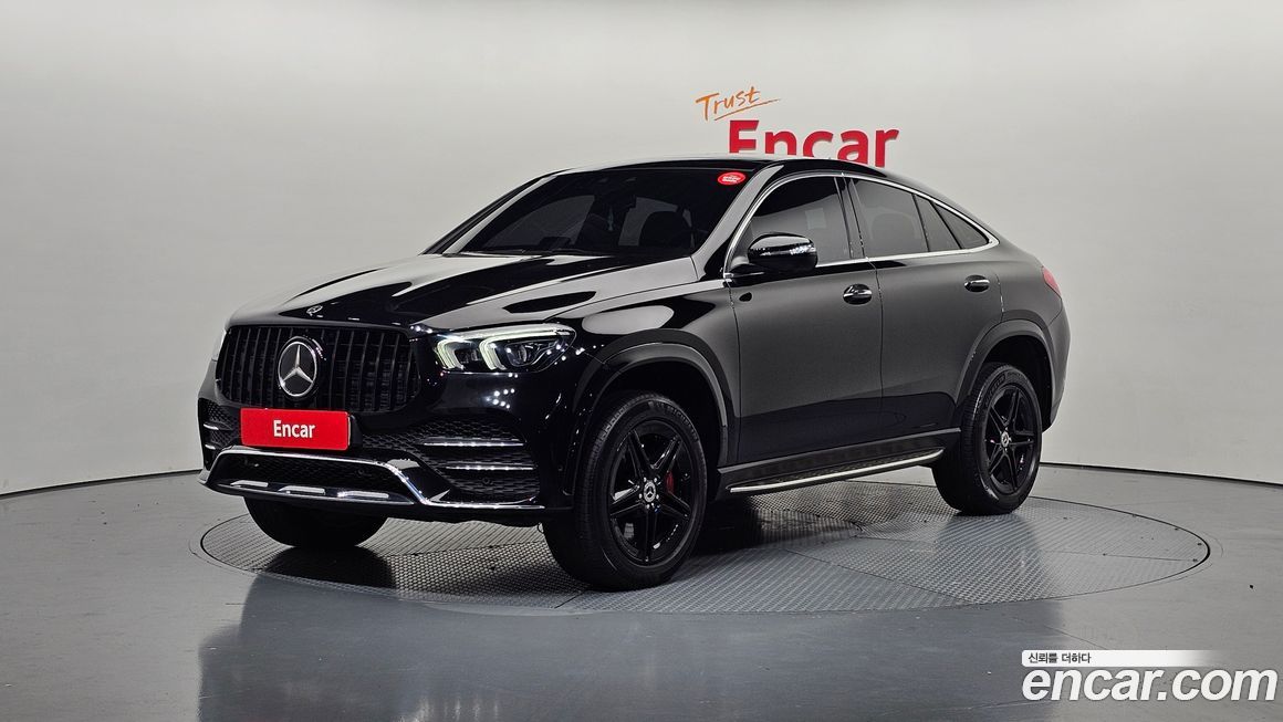 Mercedes-Benz GLE-Class 2021