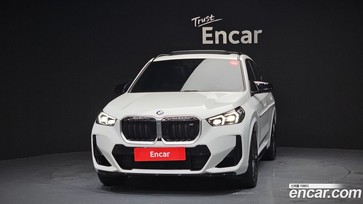 BMW X1 2024