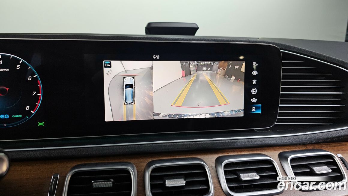 Mercedes-Benz GLE-Class 2020