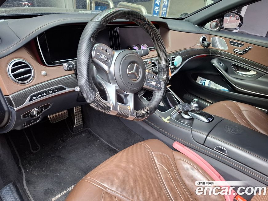 Mercedes-Benz S-Class 2015