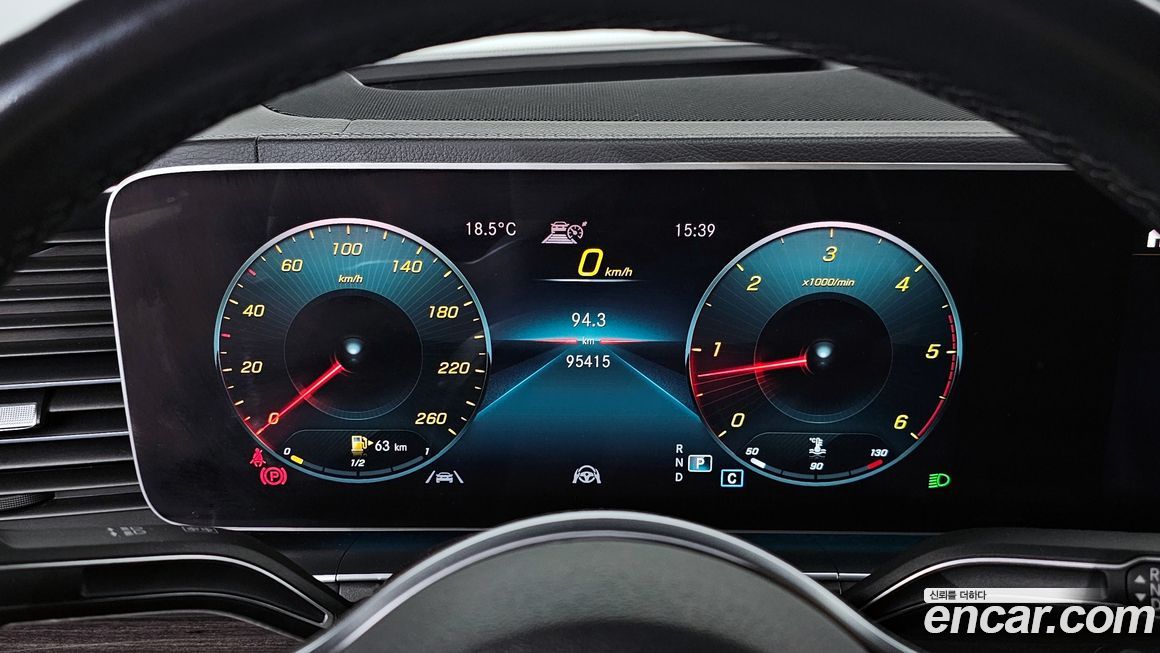 Mercedes-Benz GLE-Class 2021