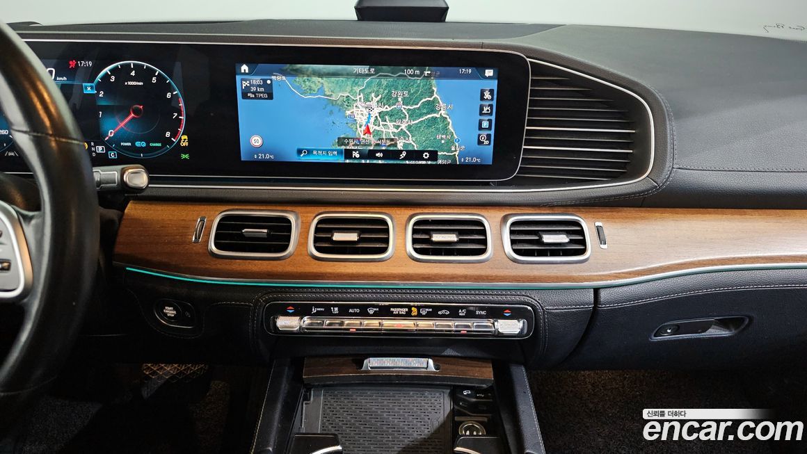 Mercedes-Benz GLE-Class 2020