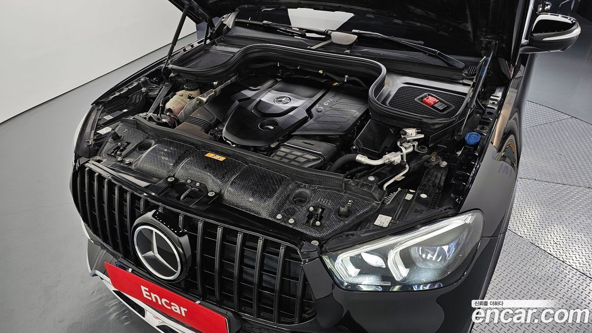 Mercedes-Benz GLE-Class 2021