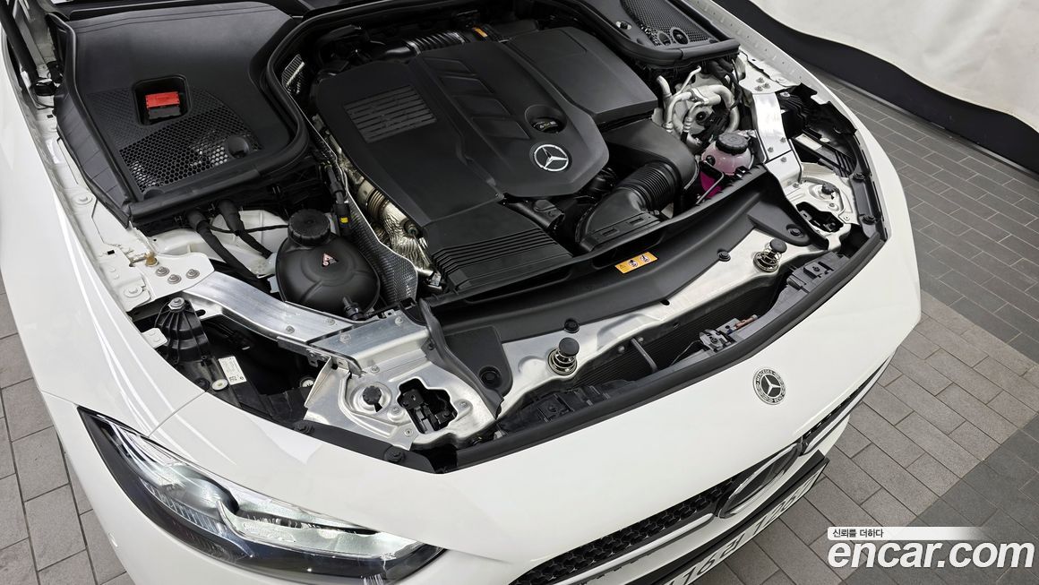 Mercedes-Benz CLS-Class 2023