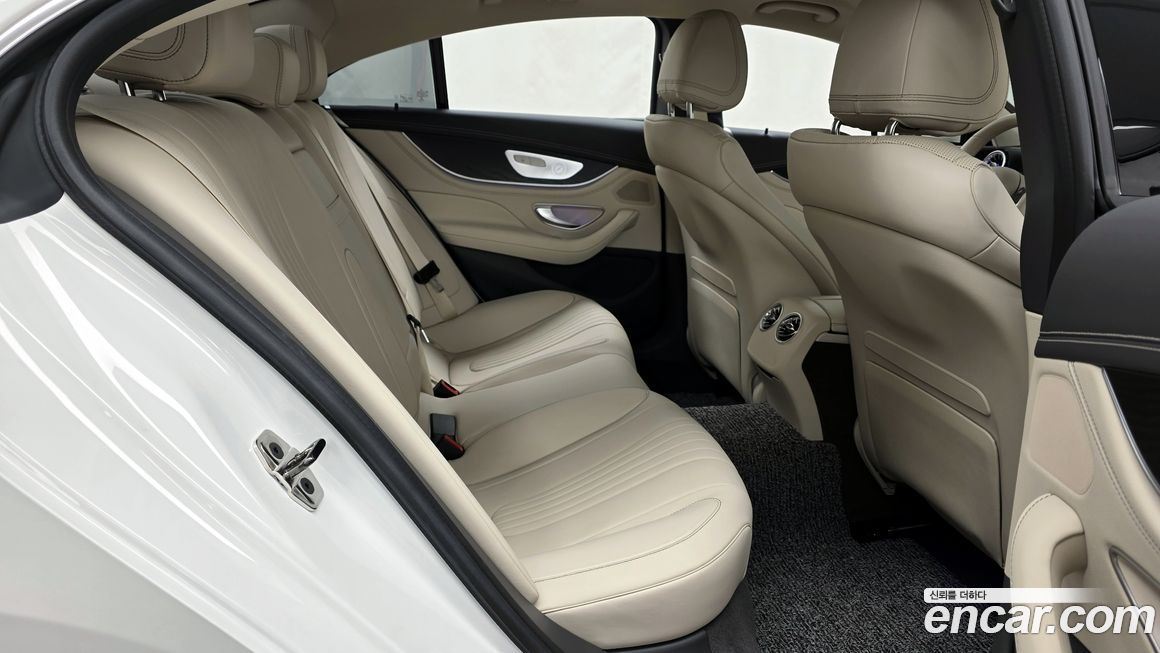 Mercedes-Benz CLS-Class 2023