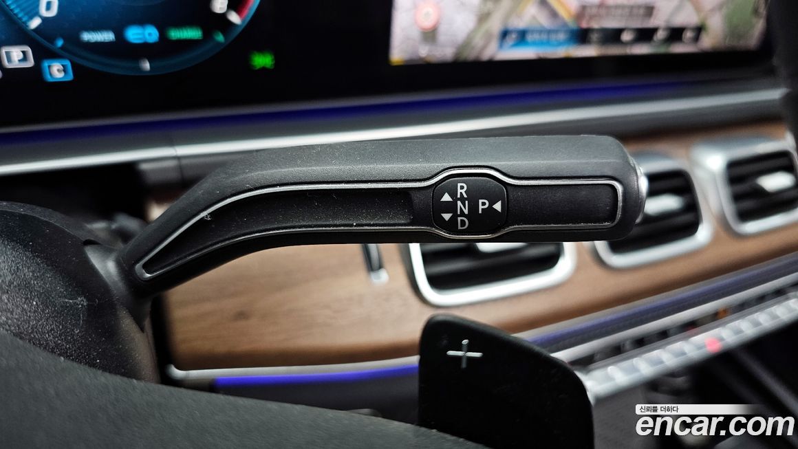 Mercedes-Benz GLE-Class 2021