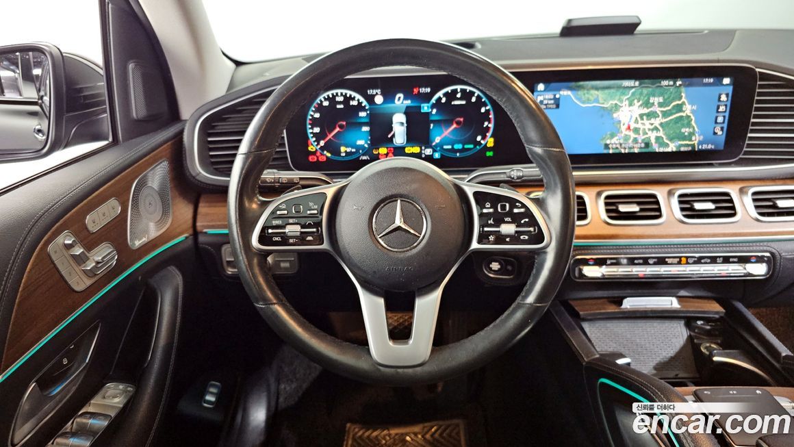 Mercedes-Benz GLE-Class 2020