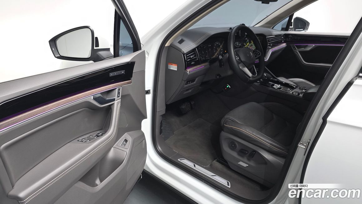 Volkswagen Touareg 2023